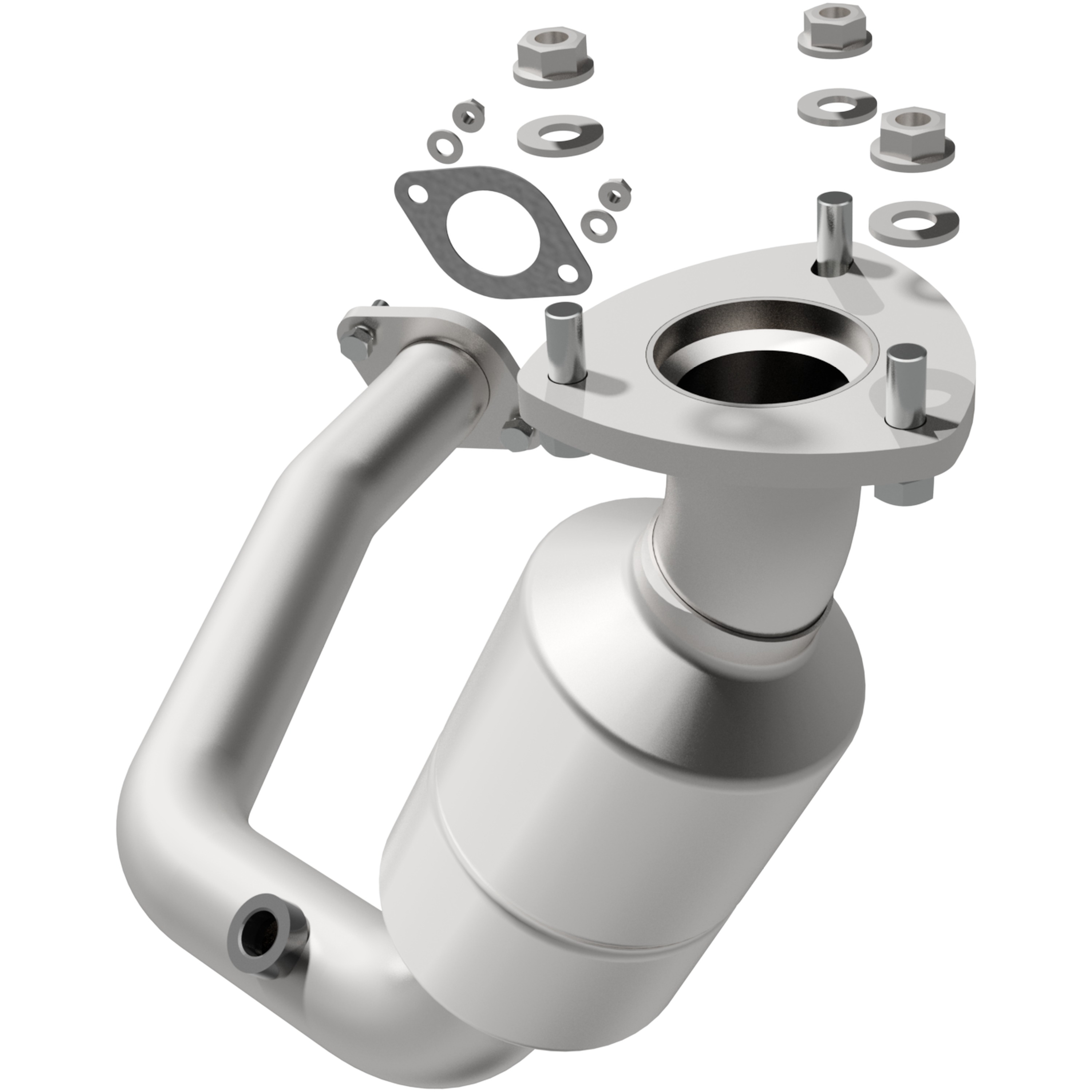 MagnaFlow 2004 Chevrolet Malibu HM Grade Federal / EPA Compliant Direct-Fit Catalytic Converter